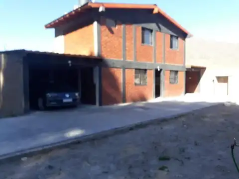 Casa en Venta en Uspallata, Las Heras