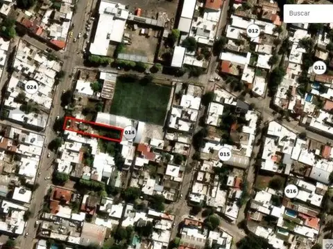 Casa 6 ambientes con 2 baños