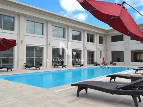 Departamento en Alquiler Temporal de Monoambiente