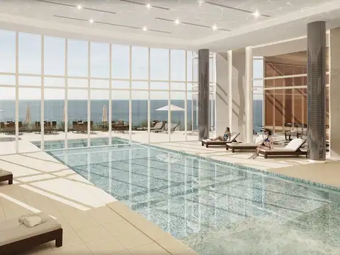 Departamento en Venta de 2 ambientes