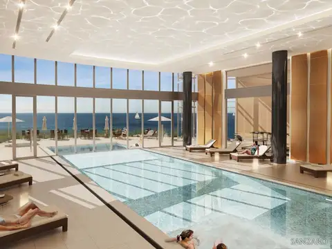 Departamento en Venta en Mar Del Plata, USD 329.000