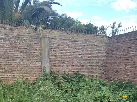 Terreno en Venta 35  mts Frente