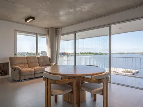 Departamento en Alquiler en Puertos, USD 1.600