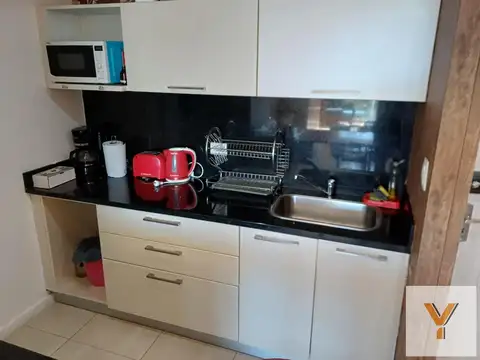 Departamento en Venta de 1 dormitorio