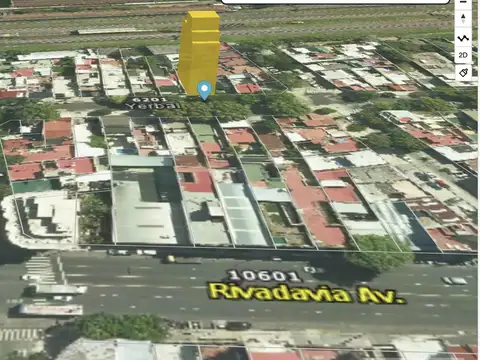 Venta Lote / Terreno en Villa Luro / Liniers - Zonificación: USAM