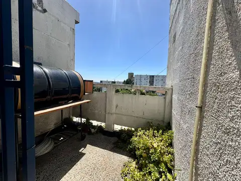 Departamento 4 ambientes con 1 baño