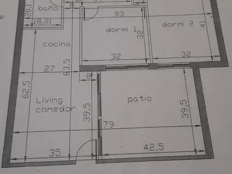 Terreno en Venta en Pompeya, USD 697.000