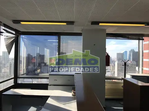 Florida 537, Piso 22, E/ Tucumán y Av. Corrientes