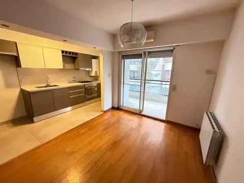 VENTA DOS DORMITORIOS CON COCHERA ZONA RIO