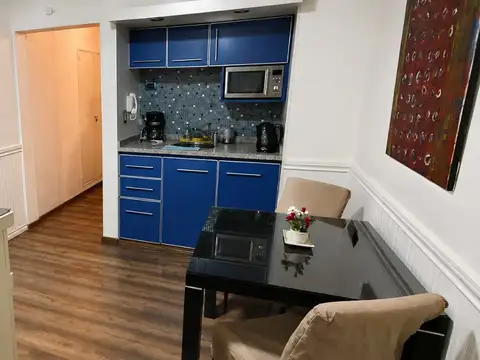 Departamento en Alquiler de Monoambiente
