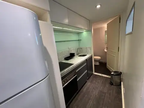 Departamento en Alquiler con 1 cocheras