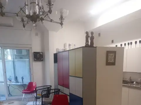 Depto Tipo Casa 2 ambientes con 1 baño