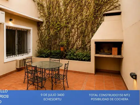 Casa en Venta en Echesortu, Rosario