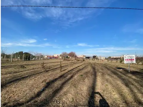 Terreno en Venta en Mercedes, Partido de Mercedes