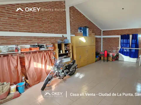 Casa en Venta con 1 cochera