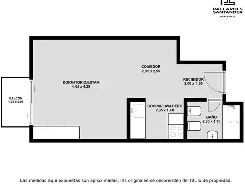 Venta Departamento 1 ambiente con cochera en Villa Devoto