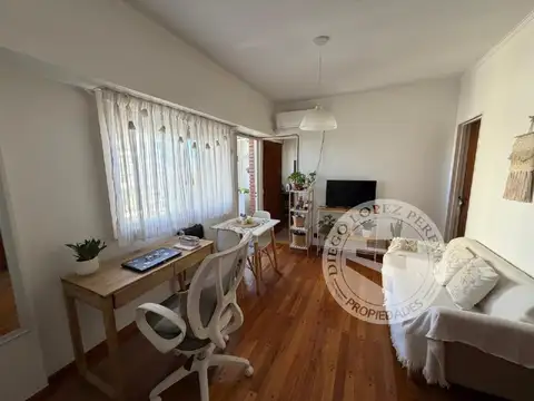 Departamento en Venta de Monoambiente