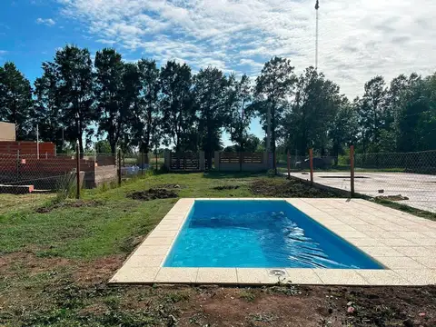 VENTA LOFT CON QUINCHO Y PILETA EN LUCIO V. LOPEZ