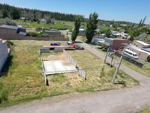 VENTA DE LOTE VILLA MANZANO CAMPO GRANDE RIO NEGRO