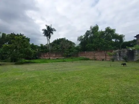 Terreno en Venta 30  mts Frente