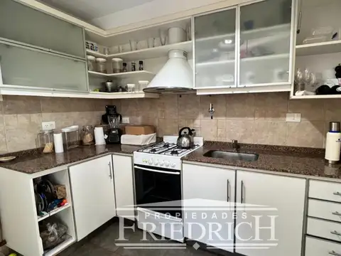 Departamento en Venta con 2 cocheras