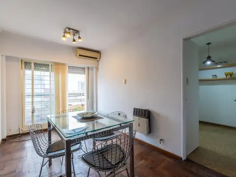 VENTA - DEPARTAMENTO DOS DORMITORIOS - ZONA TRIBUNALES