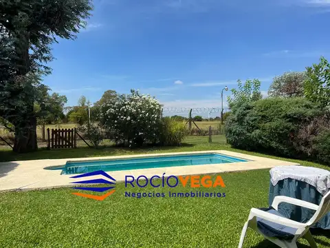 Casa en Venta Country Banco Provincia,  Francisco Alvarez, Moreno