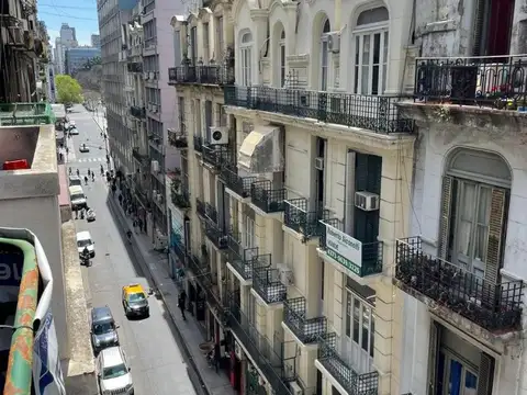 3 ambientes en zona Tribunales