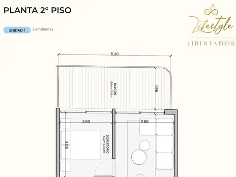 LANZAMIENTO VENTA ESTUDIO PROFESIONAL 5° PISO - AV LIBERTADOR BARRIO RIVER