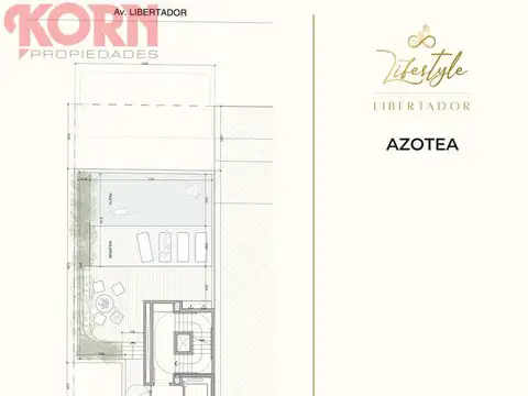 LANZAMIENTO VENTA ESTUDIO PROFESIONAL 5° PISO - AV LIBERTADOR BARRIO RIVER