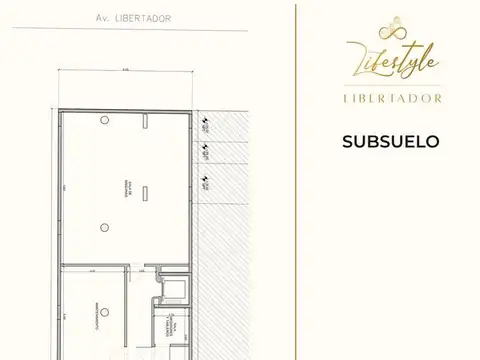 Oficina en Venta en Belgrano, USD 105.850