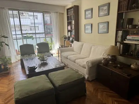 AVENIDA LUIS MARIA CAMPOS , Piso 6