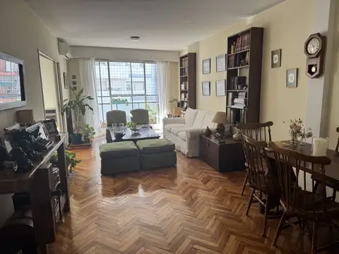 Departamento en Alquiler de 5 ambientes