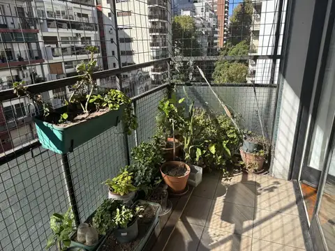 Departamento en Alquiler Apto profesional