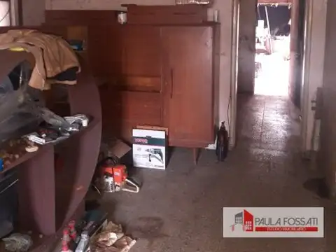 Casa 3 ambientes con 2 baños