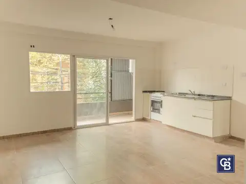 Venta de Departamento 3 Ambientes a Estrenar con Cochera, Suite y Balcón en Tigre