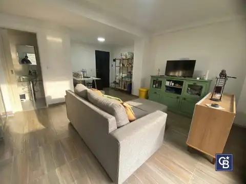 Venta de Departamento 3 Ambientes a Estrenar con Cochera, Suite y Balcón en Tigre