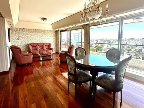 Venta de Semipiso  4 Ambientes en Villa del Parque