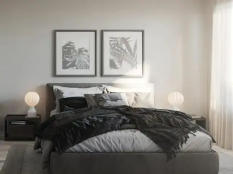 Departamento en Venta con 2 cocheras