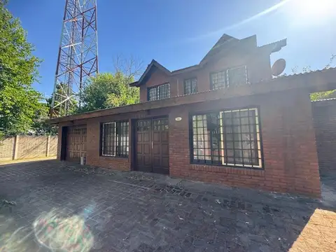 Casa de 8 ambientes en alquiler en Pilar, km 50