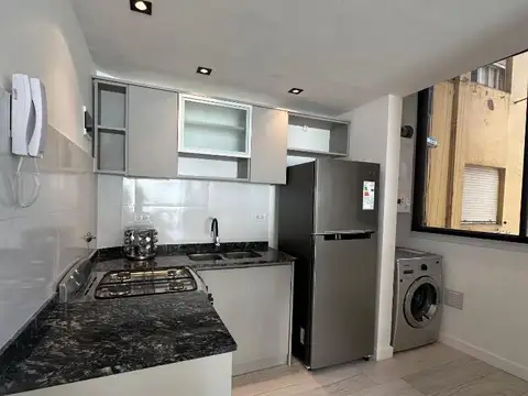 Departamento 4 ambientes con 2 baños