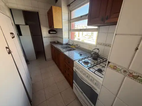 Departamento 4 ambientes con 1 baño