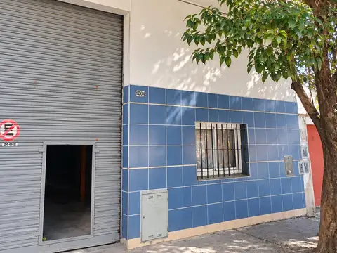 Galpón en alquiler de 150m2 ubicado en Ciudadela