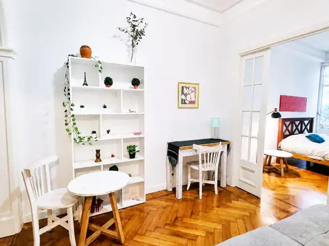 Elegante Departamento 2 Ambientes En Barrancas De Belgrano