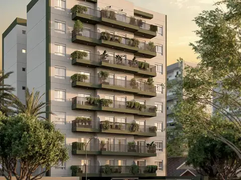Venta departamento dos ambientes en morón sur (1ºf)