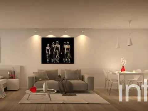 Departamento en Venta de 1 dormitorio