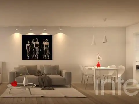 Departamento en Venta de 1 dormitorio