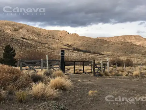 Campo en Villa Llanquin