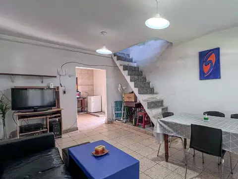Venta Casa 3 Ambientes Jorge Newbery con Patio
