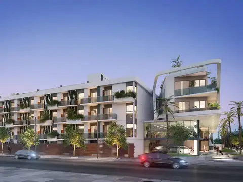 EGEO - Departamento en Venta - Complejo Privado